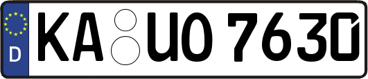 KA-UO7630