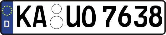 KA-UO7638