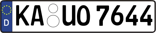 KA-UO7644