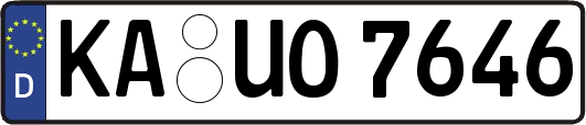 KA-UO7646