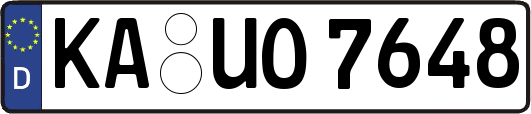 KA-UO7648
