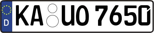KA-UO7650