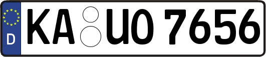 KA-UO7656