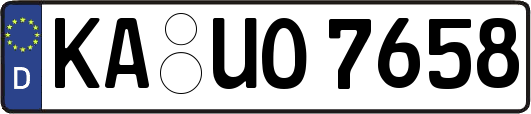 KA-UO7658