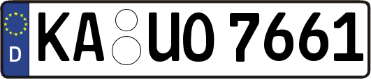 KA-UO7661