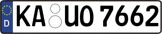 KA-UO7662