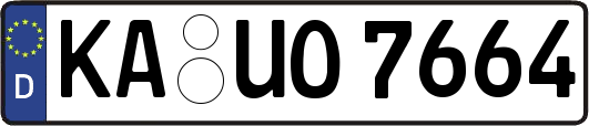 KA-UO7664
