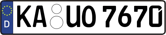 KA-UO7670
