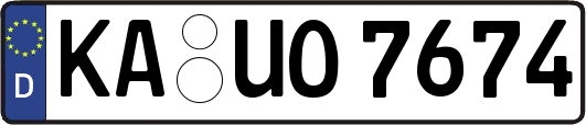 KA-UO7674