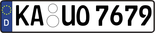 KA-UO7679
