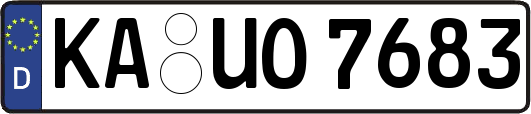 KA-UO7683