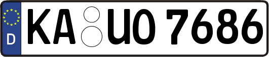 KA-UO7686