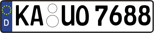 KA-UO7688