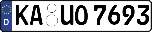 KA-UO7693