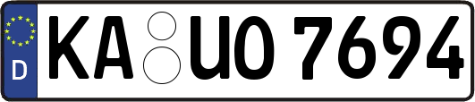 KA-UO7694