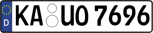 KA-UO7696