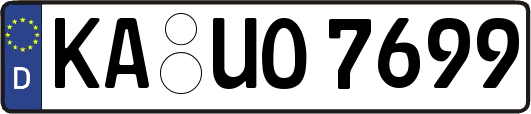 KA-UO7699