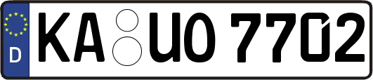 KA-UO7702