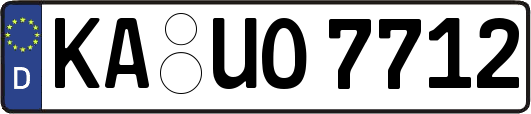 KA-UO7712