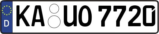 KA-UO7720