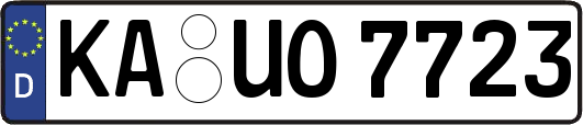 KA-UO7723