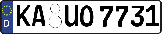 KA-UO7731