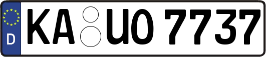 KA-UO7737