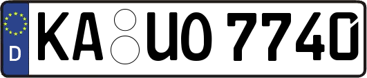 KA-UO7740