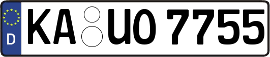 KA-UO7755