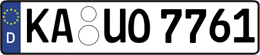 KA-UO7761
