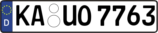 KA-UO7763