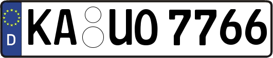 KA-UO7766