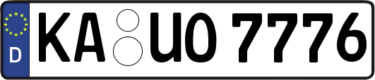 KA-UO7776