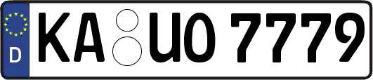 KA-UO7779