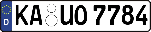 KA-UO7784