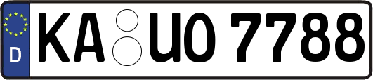 KA-UO7788