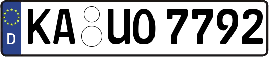 KA-UO7792