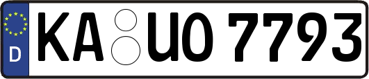 KA-UO7793