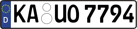 KA-UO7794