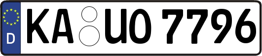 KA-UO7796