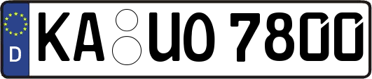 KA-UO7800