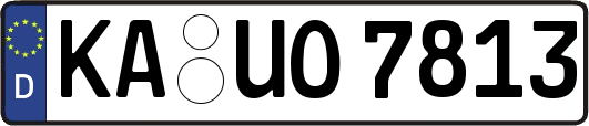 KA-UO7813