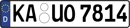 KA-UO7814
