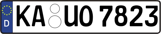 KA-UO7823