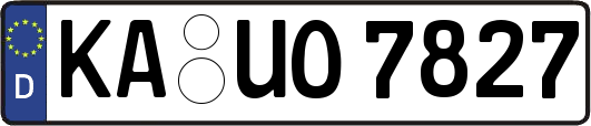 KA-UO7827