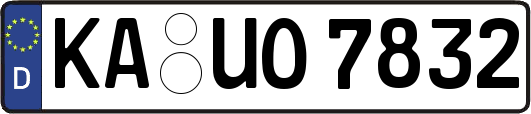 KA-UO7832