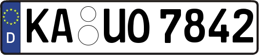 KA-UO7842