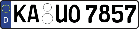 KA-UO7857