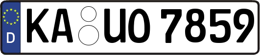 KA-UO7859