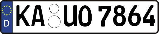 KA-UO7864